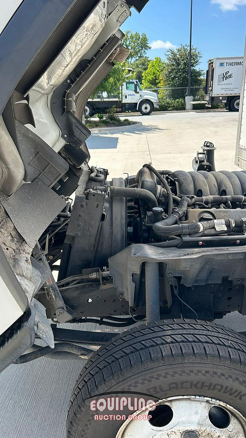 2020 Isuzu NPR