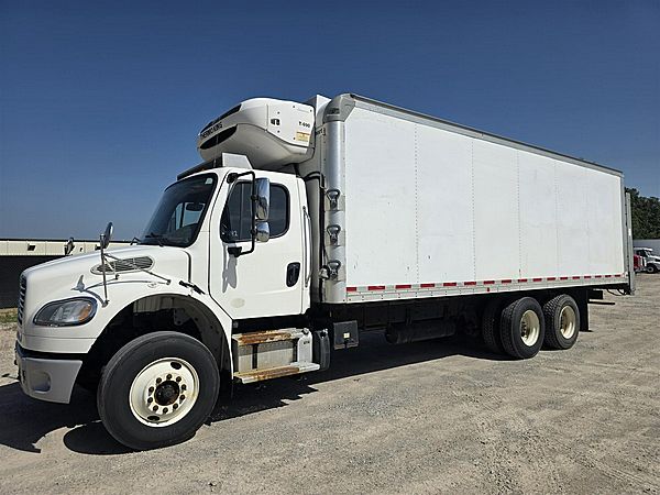 2020 Freightliner M2 - Refrigerated Van
