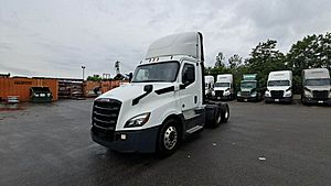 2020 Freightliner Cascadia 126 - Day Cab