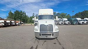2018 Mack Pinnacle - Day Cab