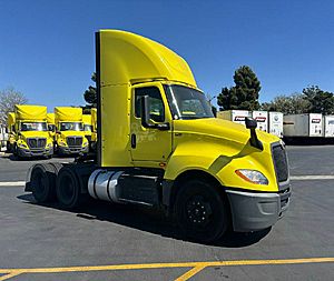 2023 International LT625