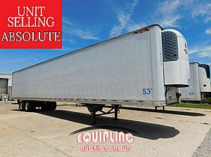 2011 Great Dane 53 X 102 REEFER - Dry Van