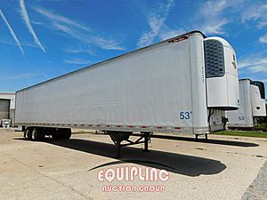2011 Great Dane 53 X 102 REEFER - Dry Van