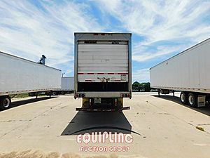 2011 Great Dane 53 X 102 REEFER - Dry Van