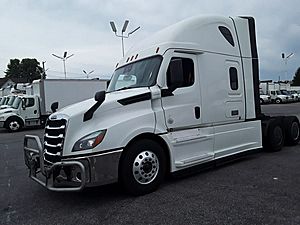 2023 Freightliner Cascadia