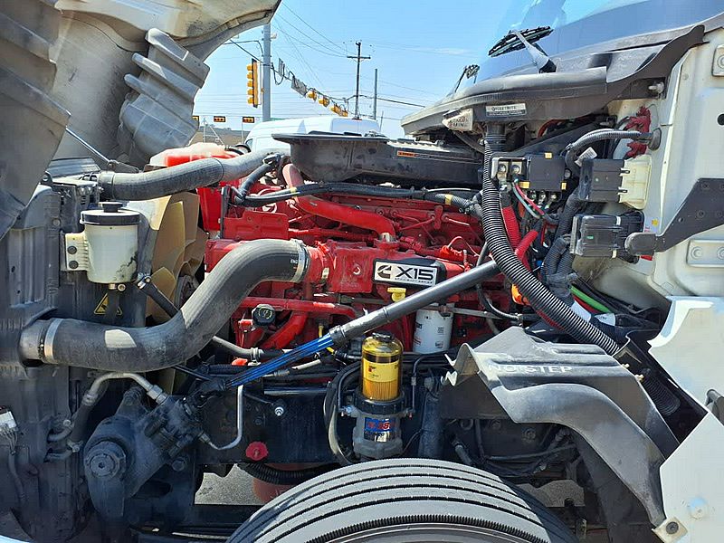 2019 International LT625