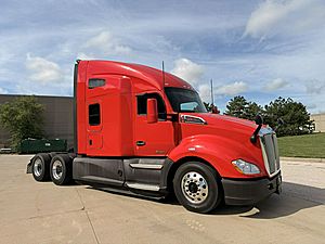 2022 Kenworth T680