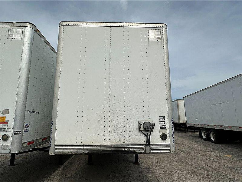 2017 Utility 4000DX