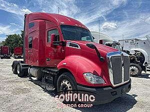 2017 Kenworth T680