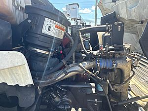 2017 Freightliner M2