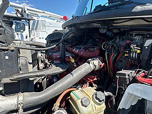 2017 Freightliner M2