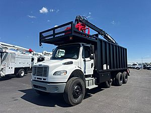 2017 Freightliner M2