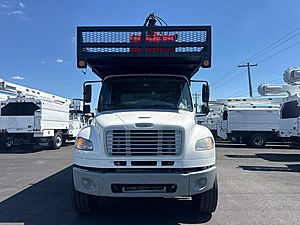 2017 Freightliner M2
