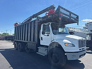 2017 Freightliner M2