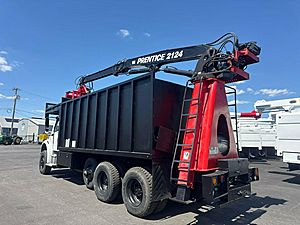 2017 Freightliner M2