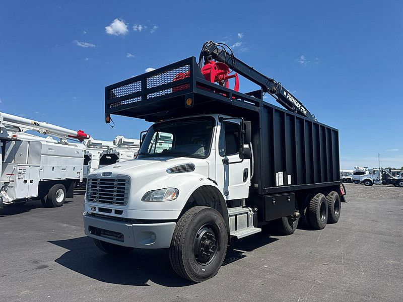 2017 Freightliner M2