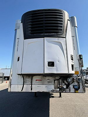 2019 Utility VS2RA 48/162/102 - Refrigerated Trailer