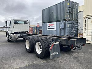 2019 Freightliner M2 112