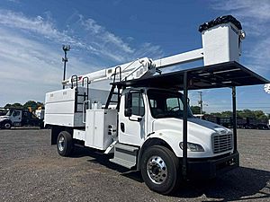 2016 Freightliner M2 - Bucket Truck