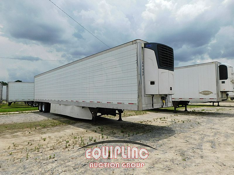 2010 Utility 53X102 REEFER