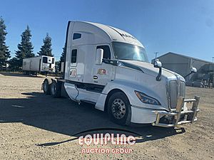 2022 Kenworth T680