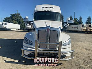 2022 Kenworth T680