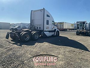 2022 Kenworth T680