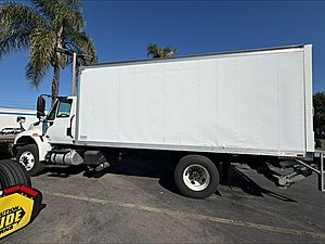 2019 International DuraStar 4300 - Refrigerated Van