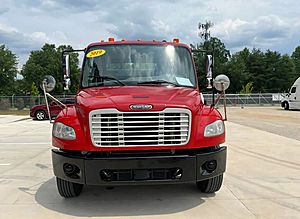 2019 Freightliner M2 106