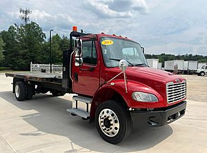 2019 Freightliner M2 106
