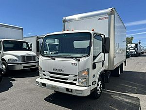 2019 Isuzu NPR