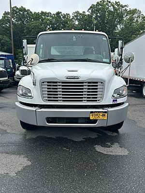 2020 Freightliner M2 106
