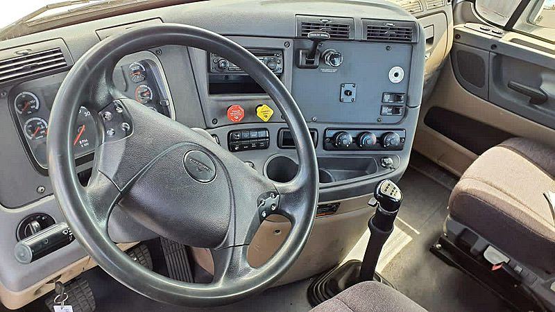 2014 Freightliner CASCADIA 125