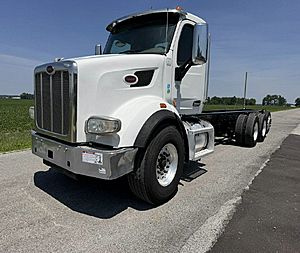 2018 Peterbilt 567