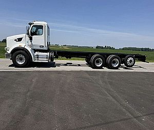 2018 Peterbilt 567 - Cab & Chassis