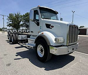 2018 Peterbilt 567 - Cab & Chassis