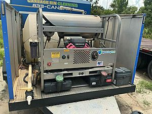 2022 SPARKLING BIN SB2 TRASH BIN - Miscellaneous