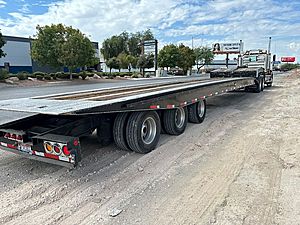 2021 Talbert Drop Deck