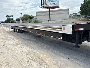 2021 Talbert Drop Deck