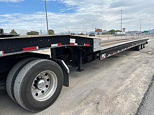 2021 Talbert Drop Deck
