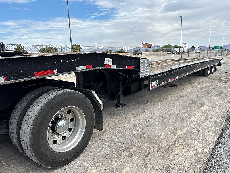 2021 Talbert Drop Deck