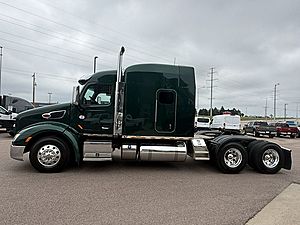 2018 Peterbilt 579