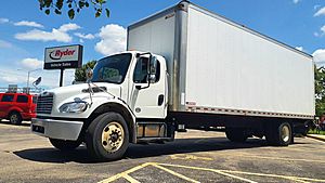 2020 Freightliner M2 106