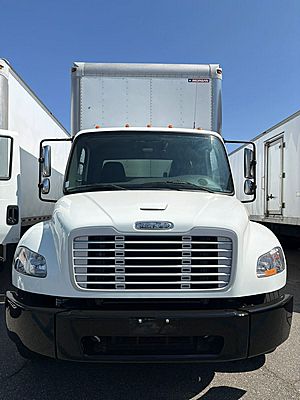 2019 Freightliner M2 106