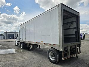 2017 Great Dane 700-28/156/102 - Refrigerated Trailer