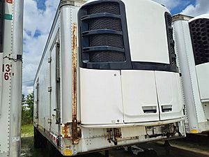 2017 Kidron 28RTPGASEW96SP - Refrigerated Trailer