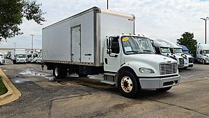 2020 Freightliner M2 106