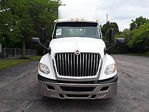2020 International LT625