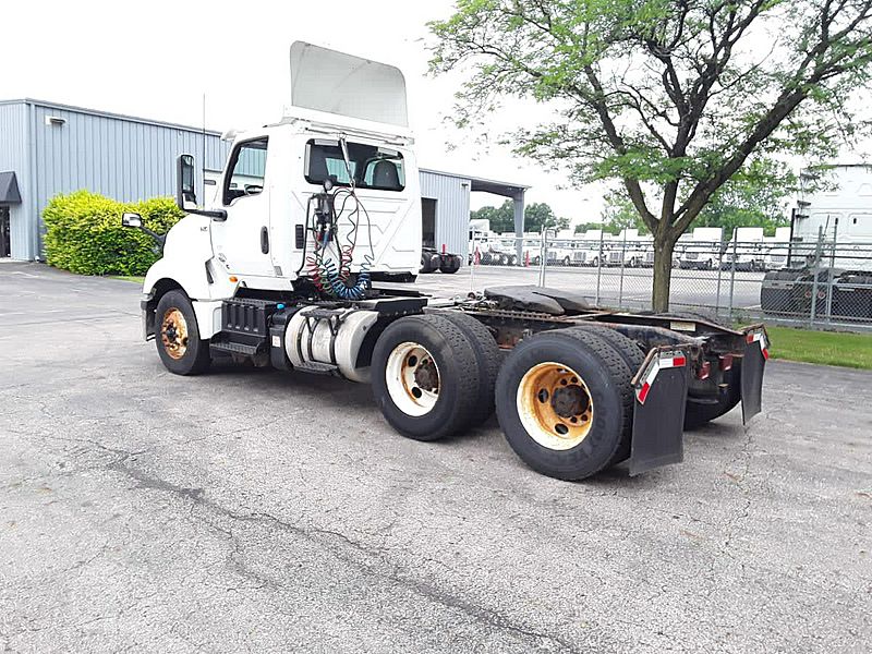 2020 International LT625
