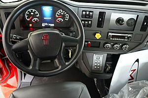 2027 Kenworth T280 - Dump Truck